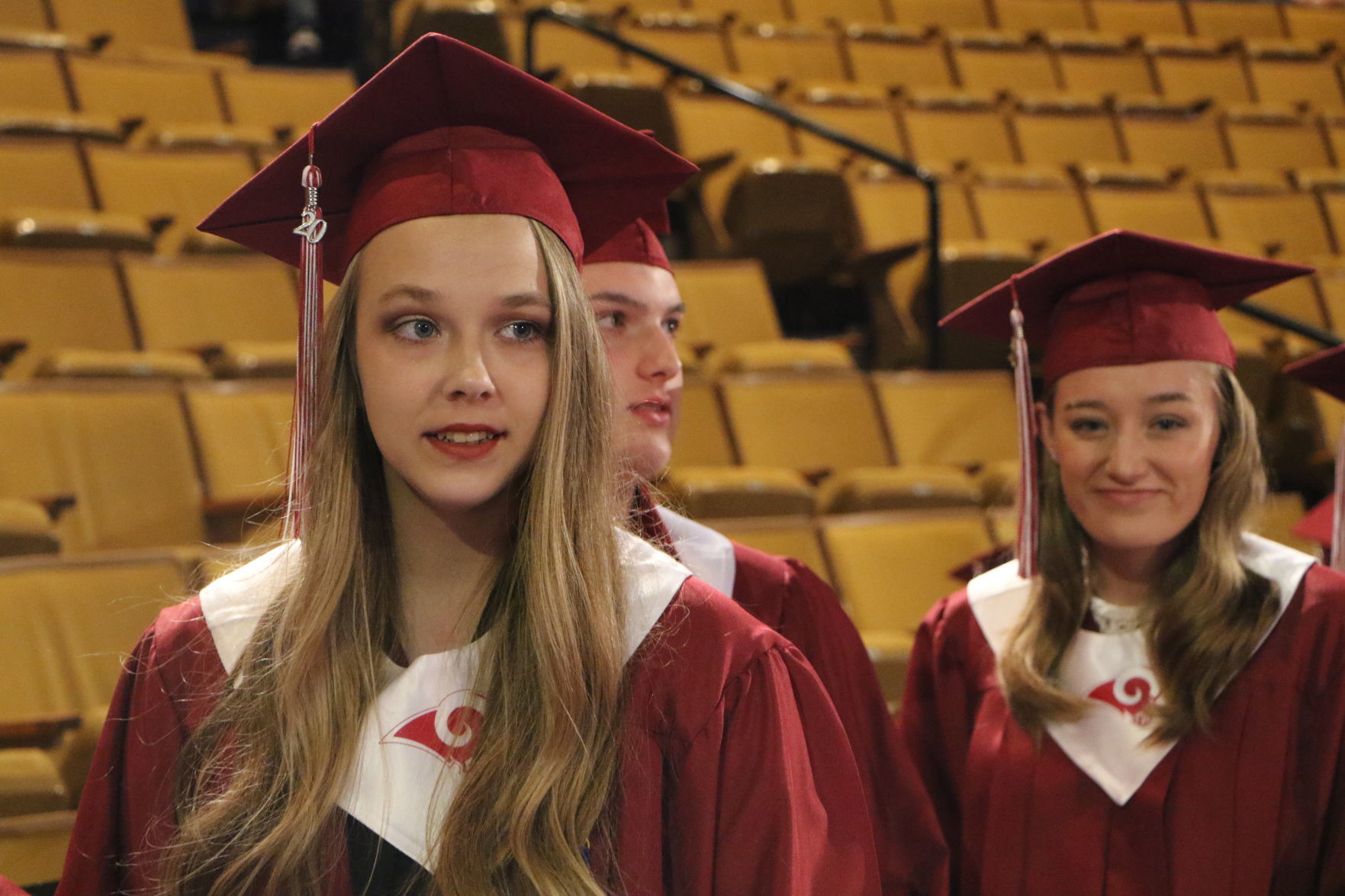 Owasso graduation